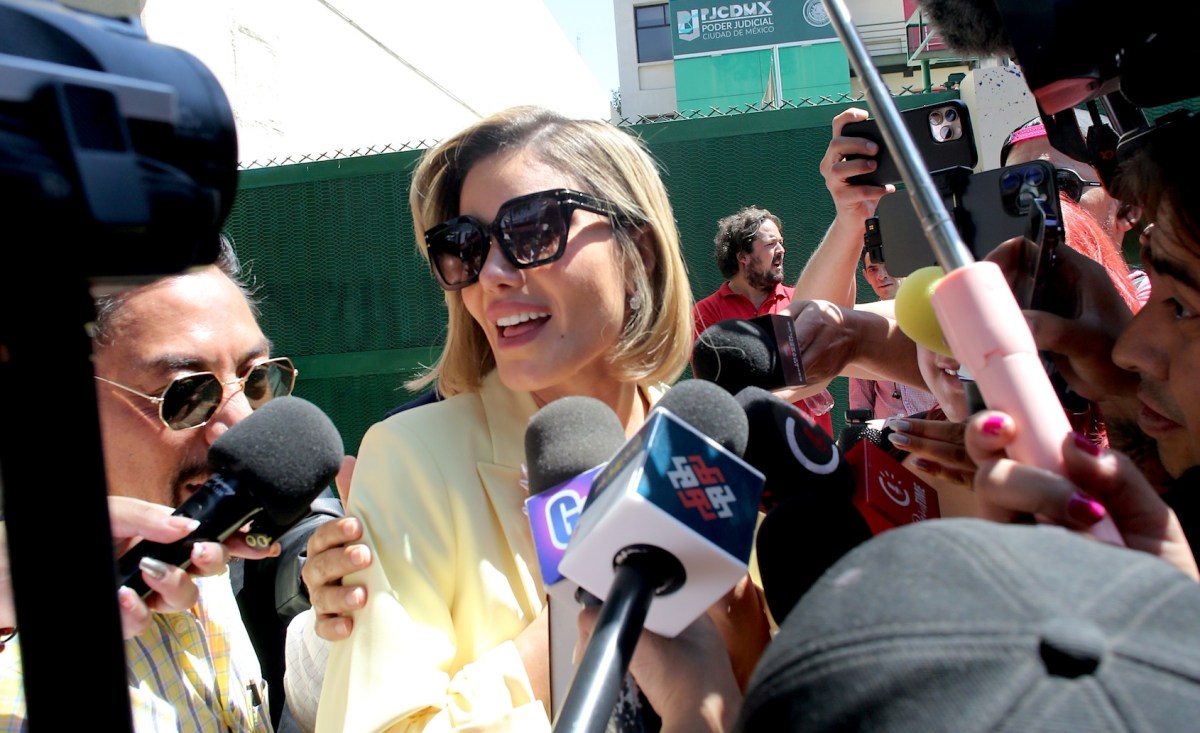 Aleska Génesis asegura que está facturando y Maripily Rivera "ladrando"