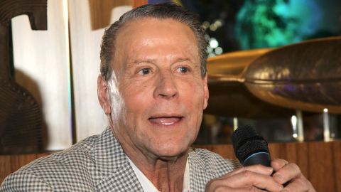 Alfredo Adame, actor mexicano.