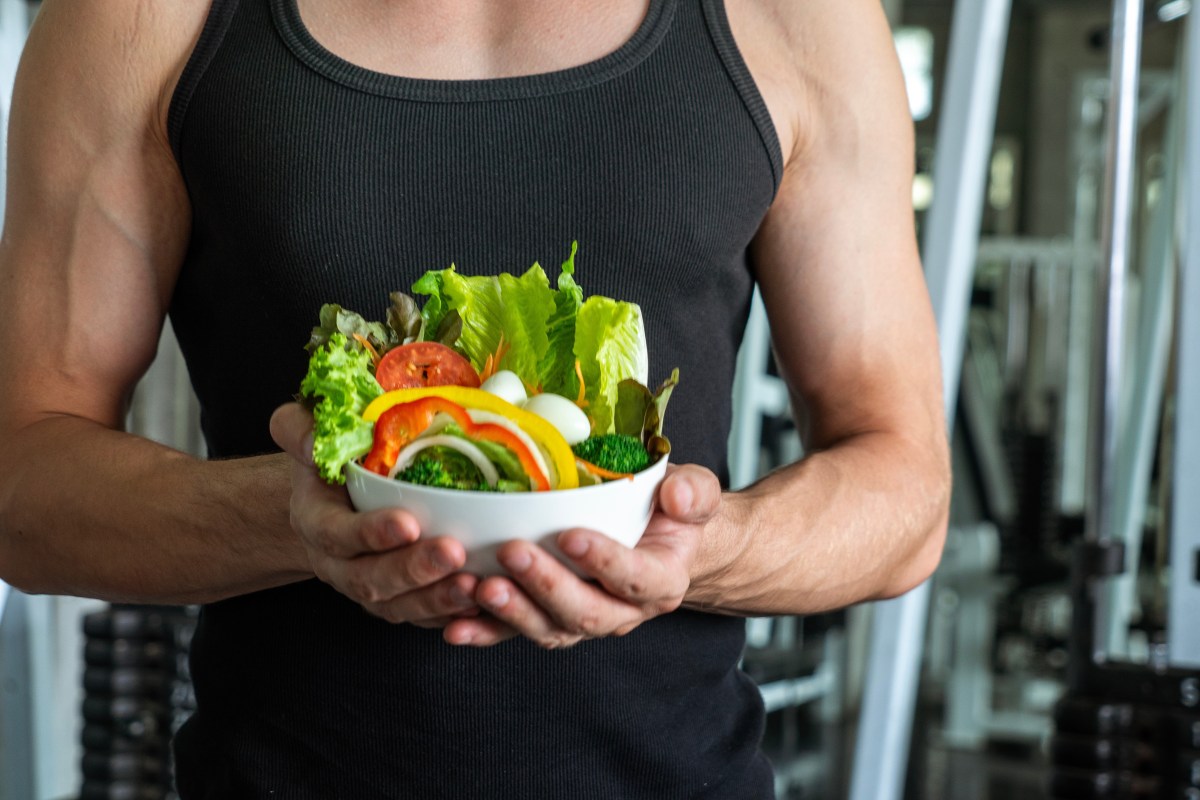 Alimenta tus músculos: 3 alimentos deliciosos que previenen su desgaste