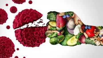 Incluir en la dieta alimentos cientificamente comprobados en la prevención del cáncer puede hacer la diferencia.