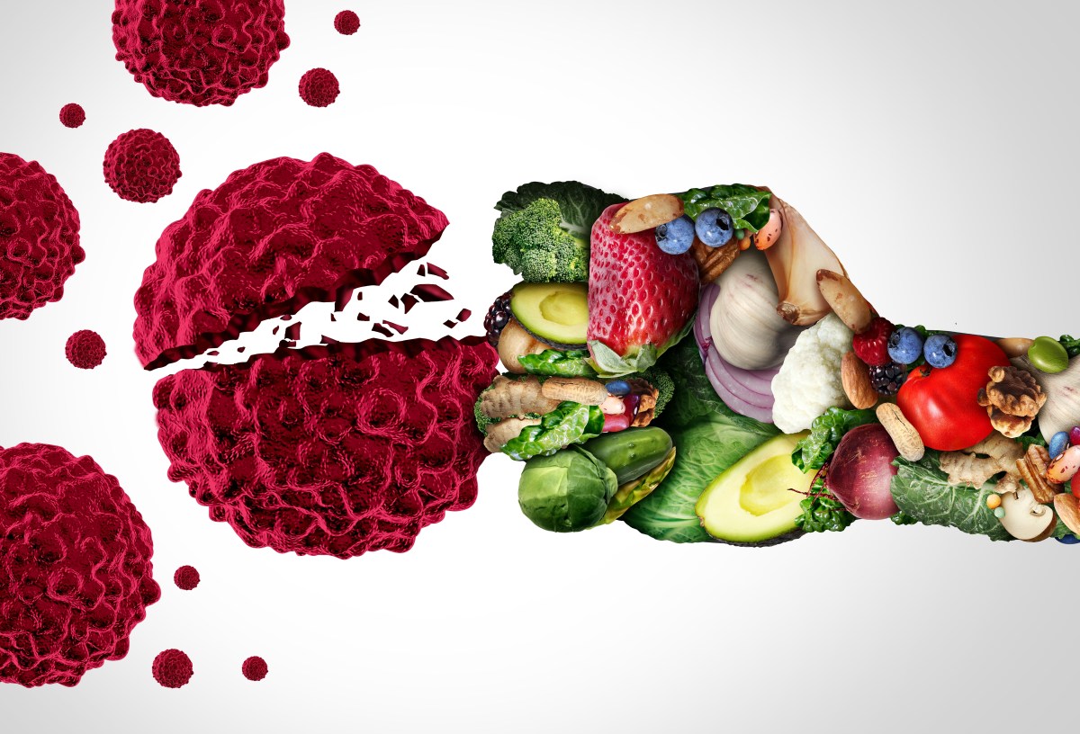 Prevenir el cáncer con alimentos: 4 opciones recomendadas por una experta