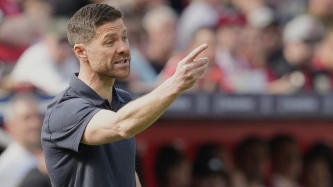 Xabi Alonso.