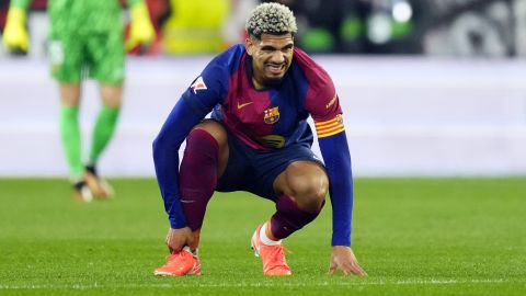 Ronald Araújo.