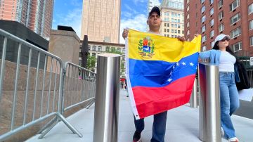 SE estima que más de 15,000 venezolanos de NY tienen TPS
