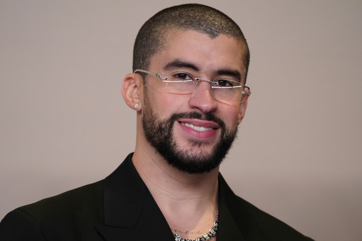 Bad Bunny se prepara para anunciar su gira mundial