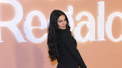 Bárbara de Regil.