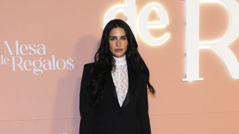 Bárbara de Regil.