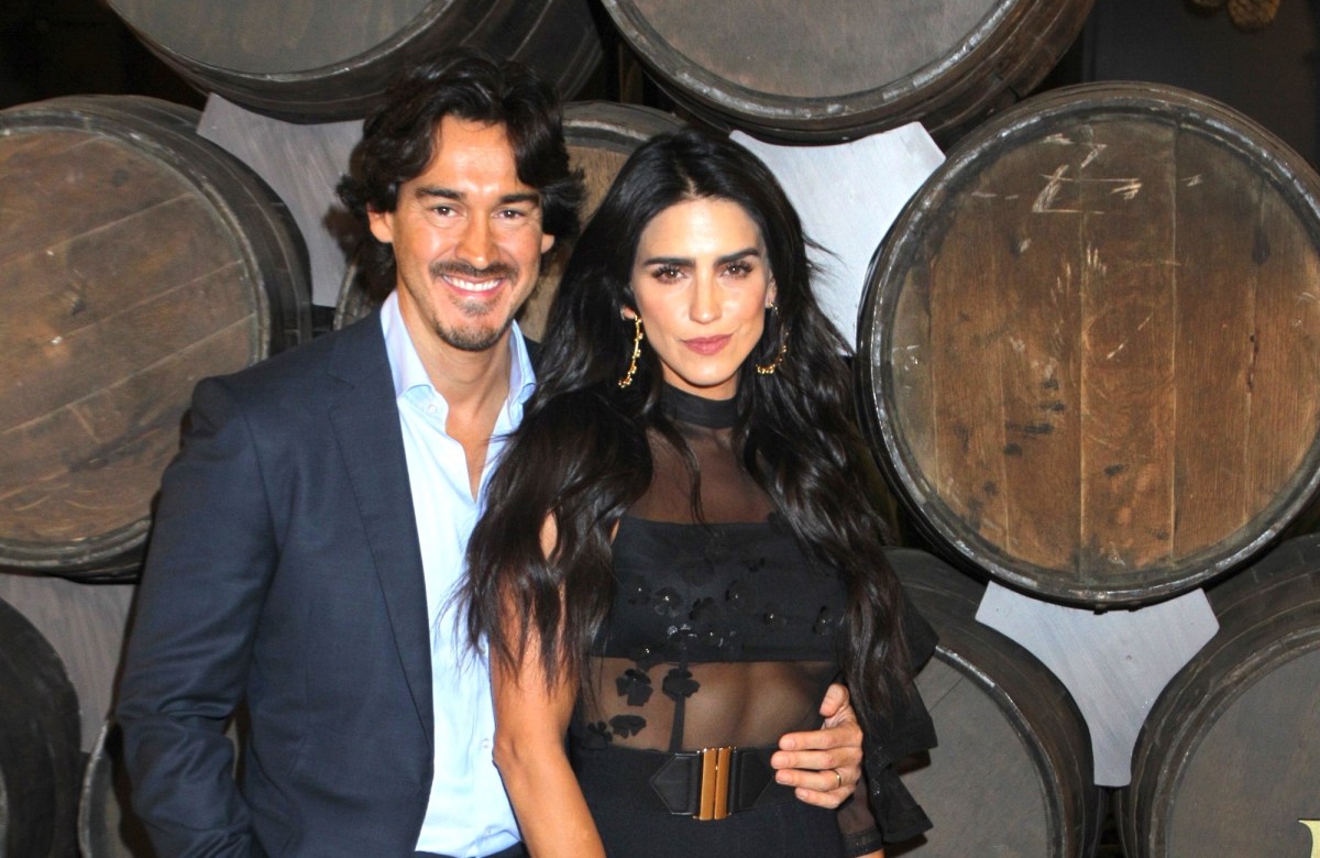Bárbara de Regil habla sobre su relación y cómo mejoró para no perder a su esposo