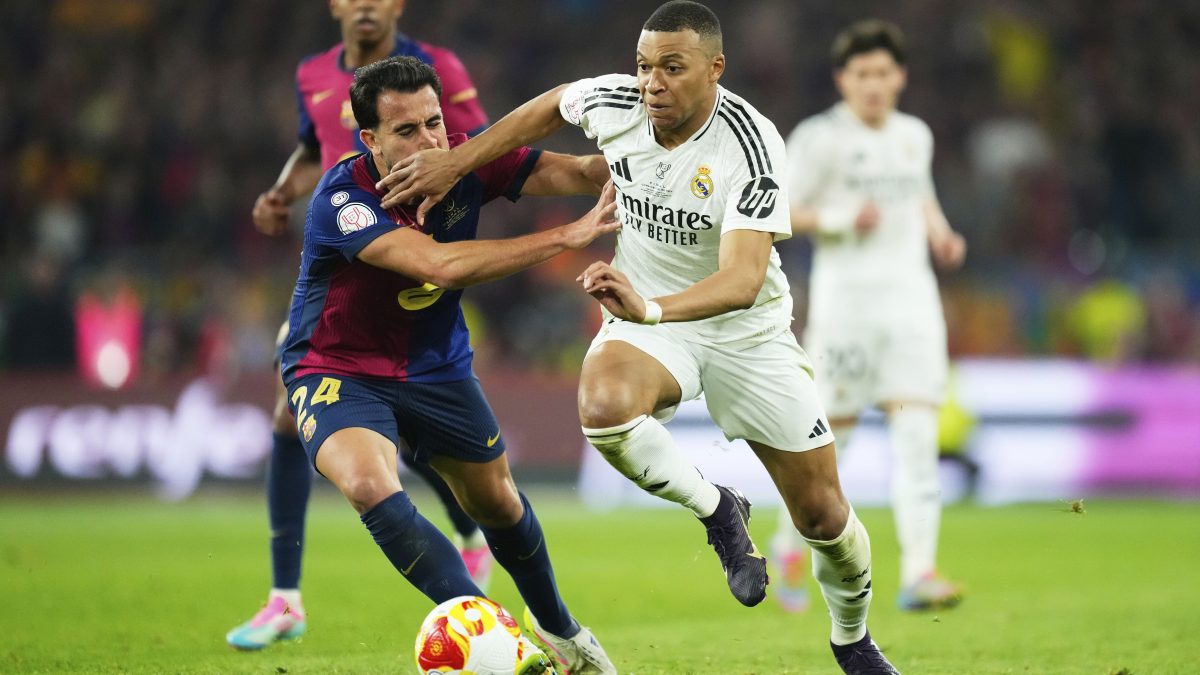 En vivo: FC Barcelona y Real Madrid juegan el último Clásico de la temporada