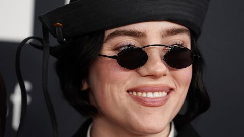 Billie Eilish fue una de las máximas ganadoras de los American Music Awards 2025.