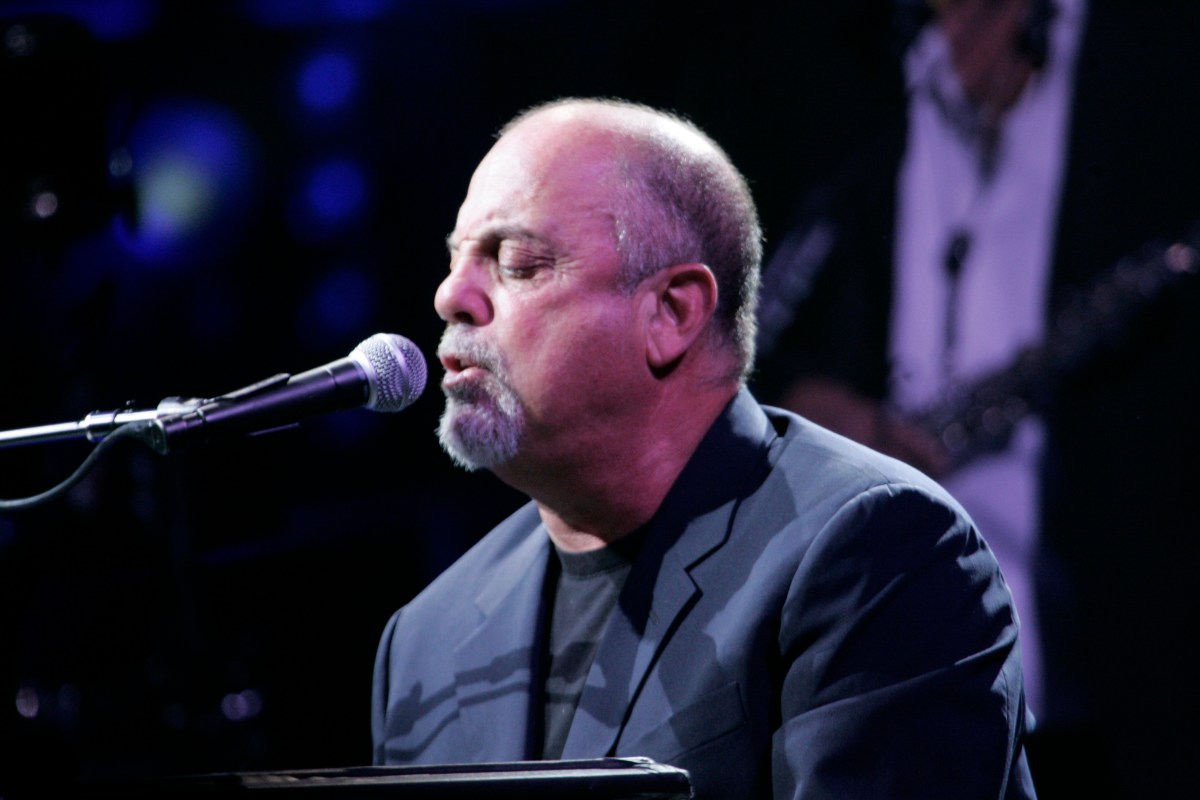 Billy Joel fue diagnosticado con hidrocefalia normotensiva