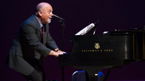 Billy Joel compró esta propiedad en 2002.