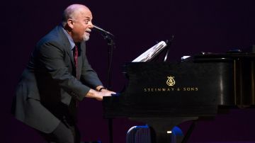 Billy Joel compró esta propiedad en 2002.