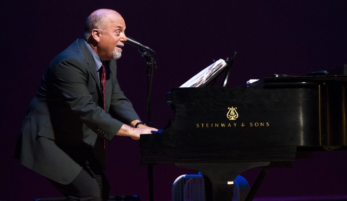 Billy Joel insiste en vender el resto de su mansión en Long Island