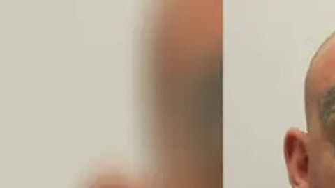 Pierce tiene antecedentes de abuso sexual en 2016.