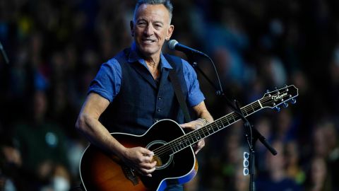 Bruce Springsteen