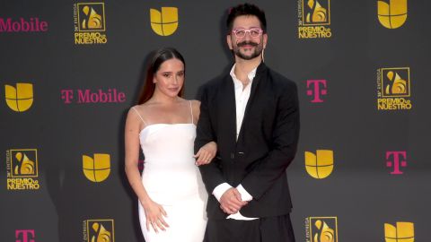 Evaluna Montaner y Camilo cumplieron cinco años de casados.