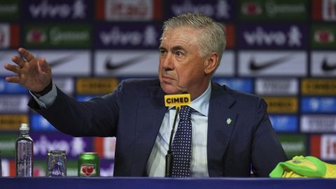 Carlo Ancelotti.