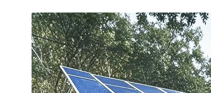 Esta construcción es ideal para familias pequeñas o parejas. 