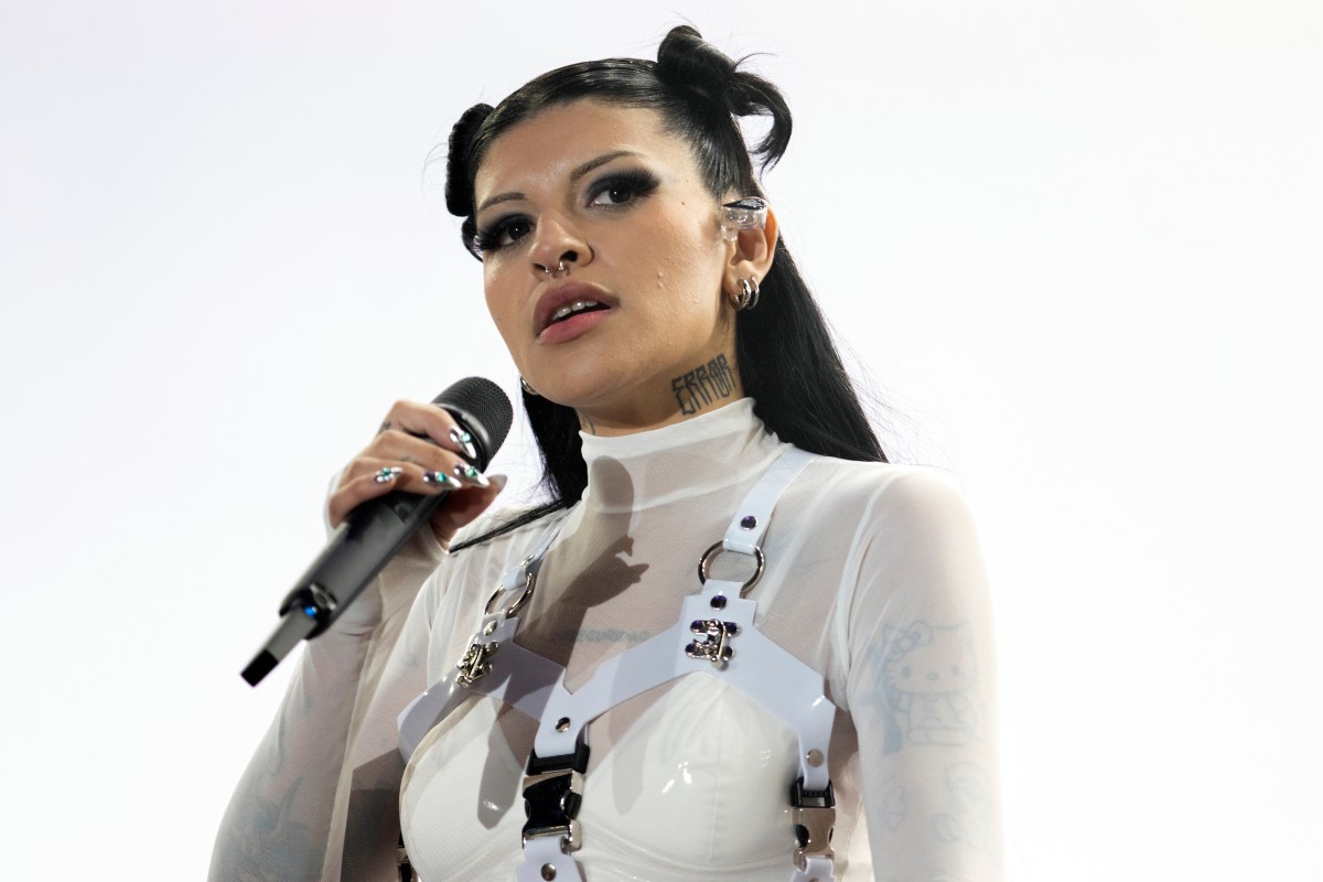 Cazzu debuta como escritora con ‘Perreo: una revolución’ y reivindica la voz femenina en la música