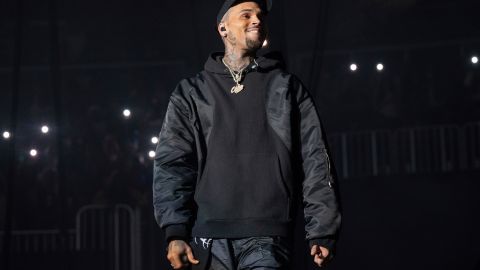 Chris Brown