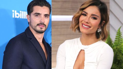 Christian Estrada y Aleska Génesis: el modelo opina de la cena que la venezolana tuvo con Luca.