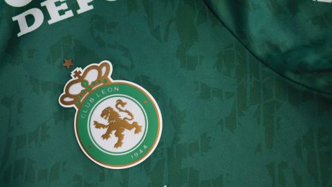 Escudo de Club León.