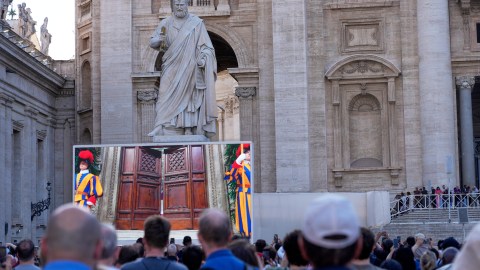 Conclave papal