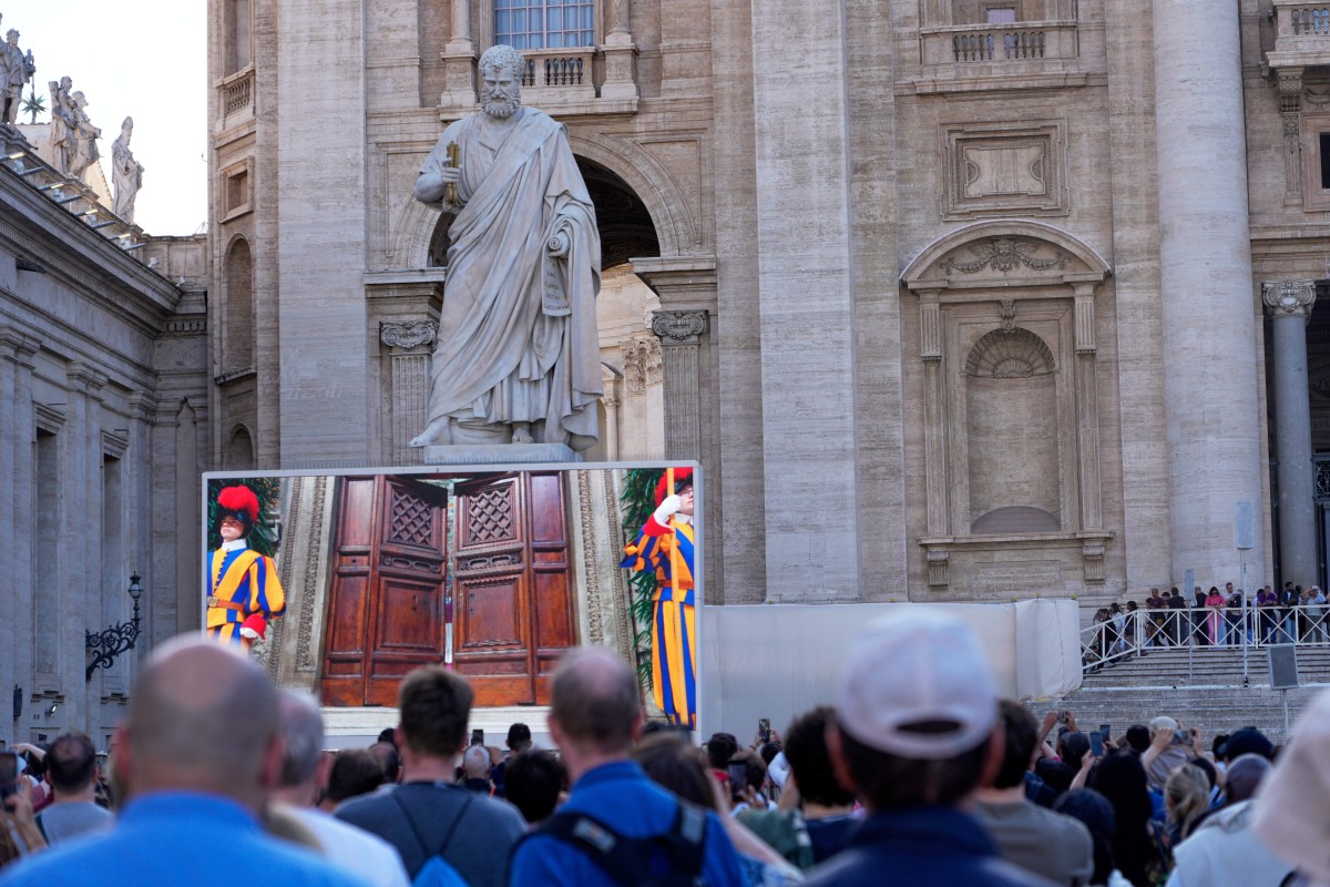 Cónclave papal: Por qué el papa elegido debe cambiar de nombre y cuál es el que nadie ha elegido
