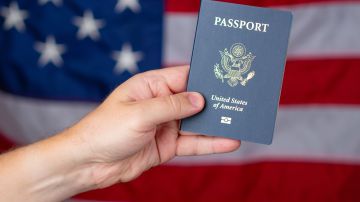 Pasaporte EE.UU.