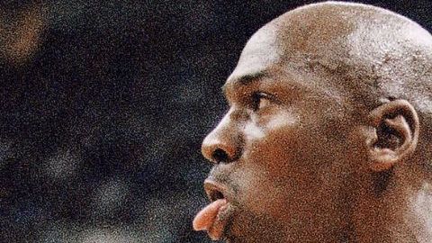 Michael Jordan.