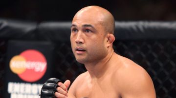 BJ Penn.