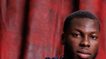 Yunus Musah y Lily Yohannes.