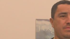 Efraín Juárez y Martín Demichelis.