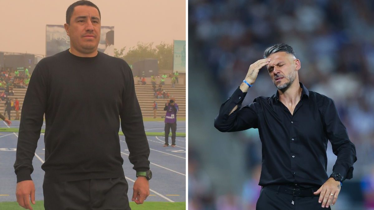 Efraín Juárez y Martín Demichelis expulsados tras protagonizar bronca [VIDEO]