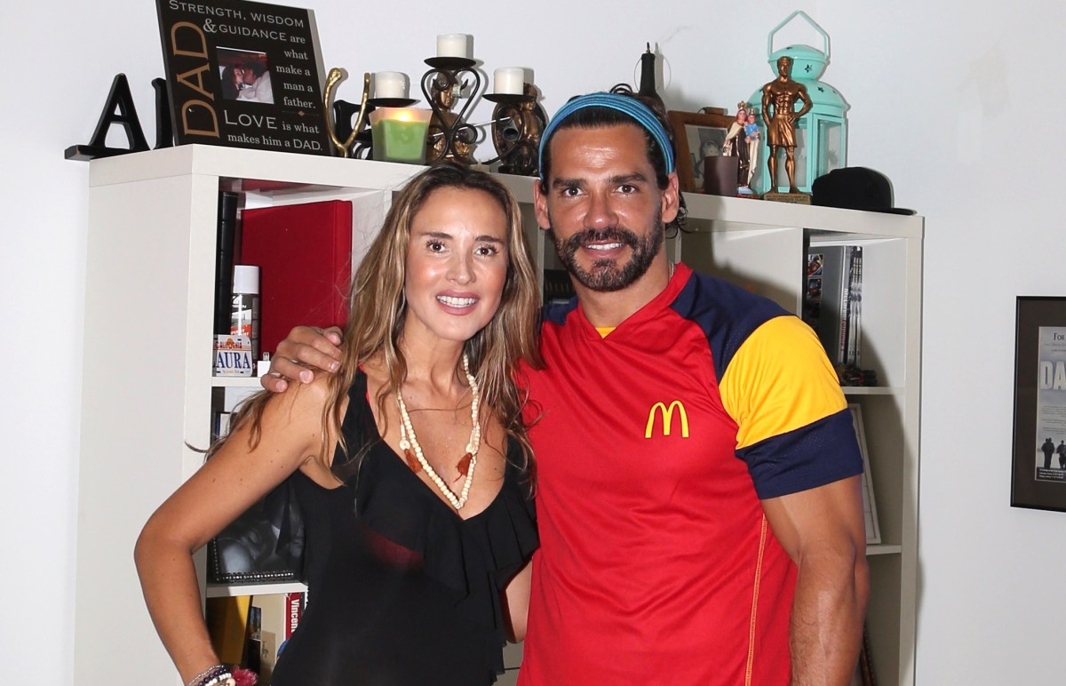Angélica Castro y su dolor tras la infidelidad de Cristián de la Fuente