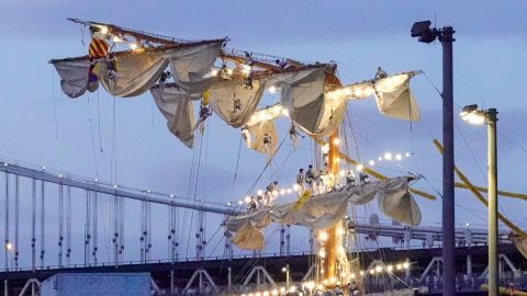 Investigación por choque de buque contra puente de Brooklyn durará 30 días: se analizará el rol del remolcador