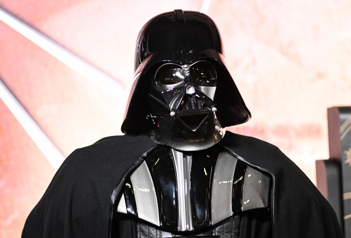 SAG-AFTRA presenta una denuncia por usar IA para recrear la voz de 'Darth Vader'