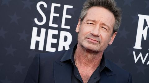 David Duchovny compró esta casa en 2016 y decidió reconstruirla.