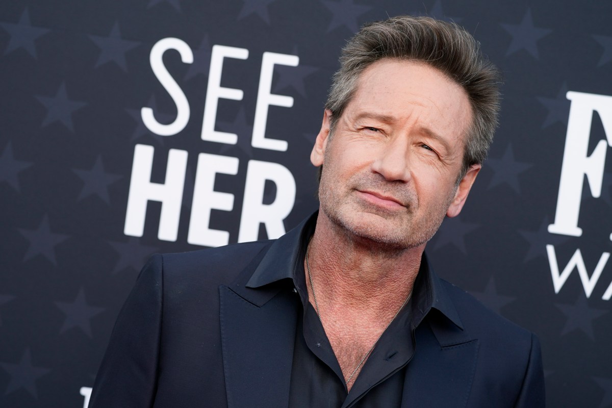 David Duchovny quiere deshacerse de su casa en Malibú