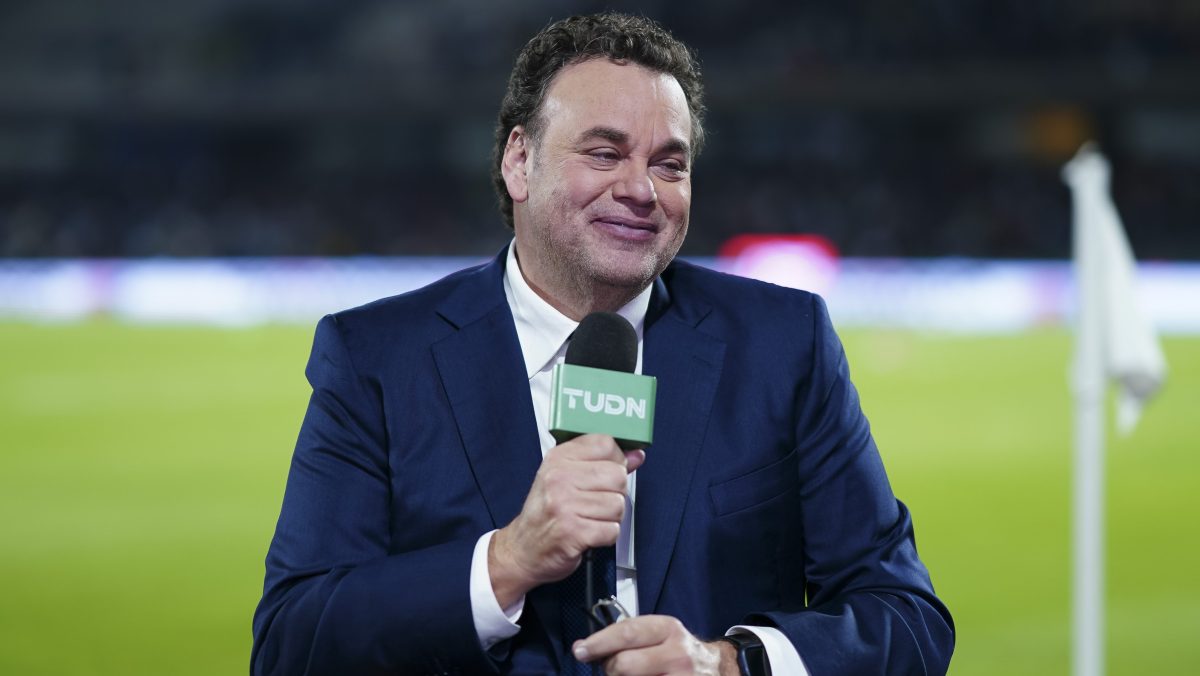David Faitelson acusó a José Ramón Fernández de maltrato físico y psicológico