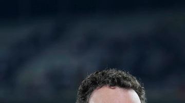 David Faitelson y José Ramón Fernández.