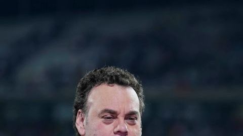 David Faitelson y José Ramón Fernández.