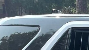 Los oficiales de Houston encontraron a la víctima sobre un vehículo con impactos de bala.