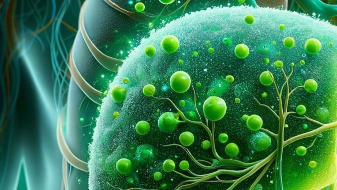 El hígado es responsable de importante funciones, entre ellas filtrar la sangre.