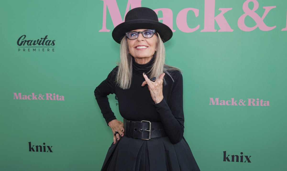 Diane Keaton rebaja el precio de la casa que reformó inspirándose en Pinterest