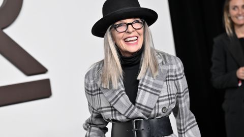 Diane Keaton es una apasionada por el diseño de interiores y se encargó de hacer arreglos en la propiedad.