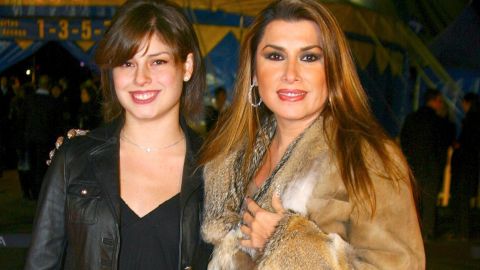 Durante la disputa por la herencia se ha hablado sobre la supuesta mala relación entre Romina y Dulce.