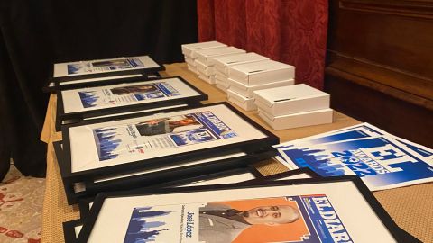The Empire State Local News Coalition is a nonpartisan alliance of more than 200 local newspapers in New York—including the El Diario NY—committed to keeping local reporting alive.