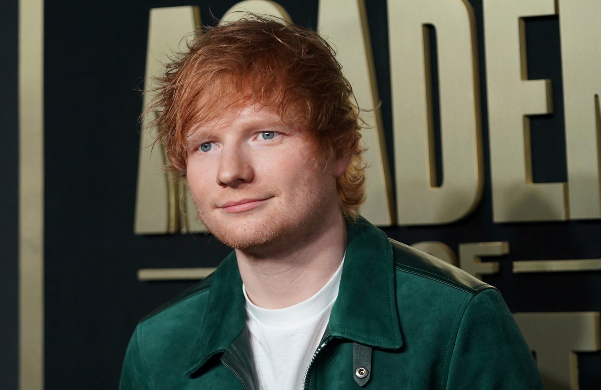 Ed Sheeran compró un apartamento en Nueva York